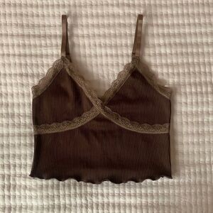 H&M Laced Top